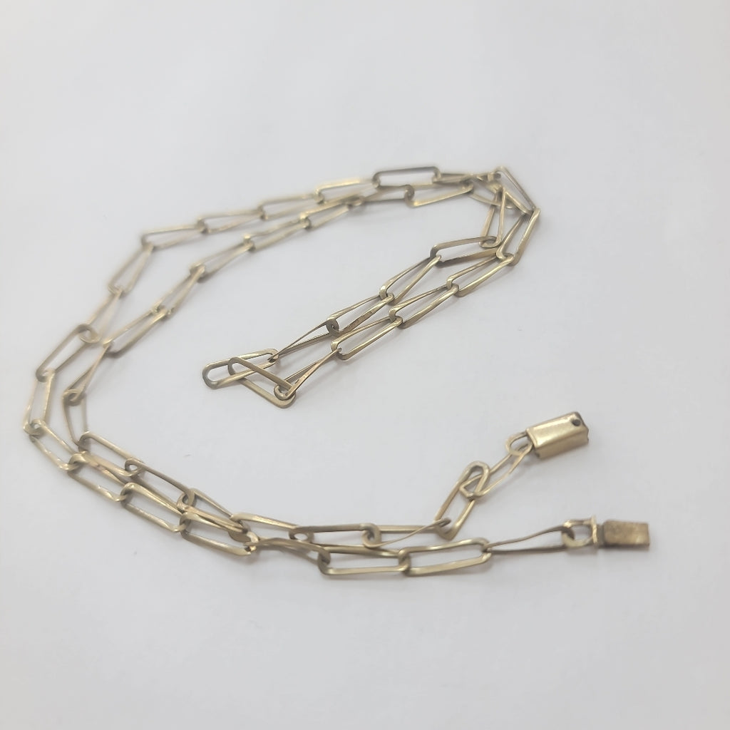 CADENA ORO 10 K 7.4 GRMS (SEMINUEVO)