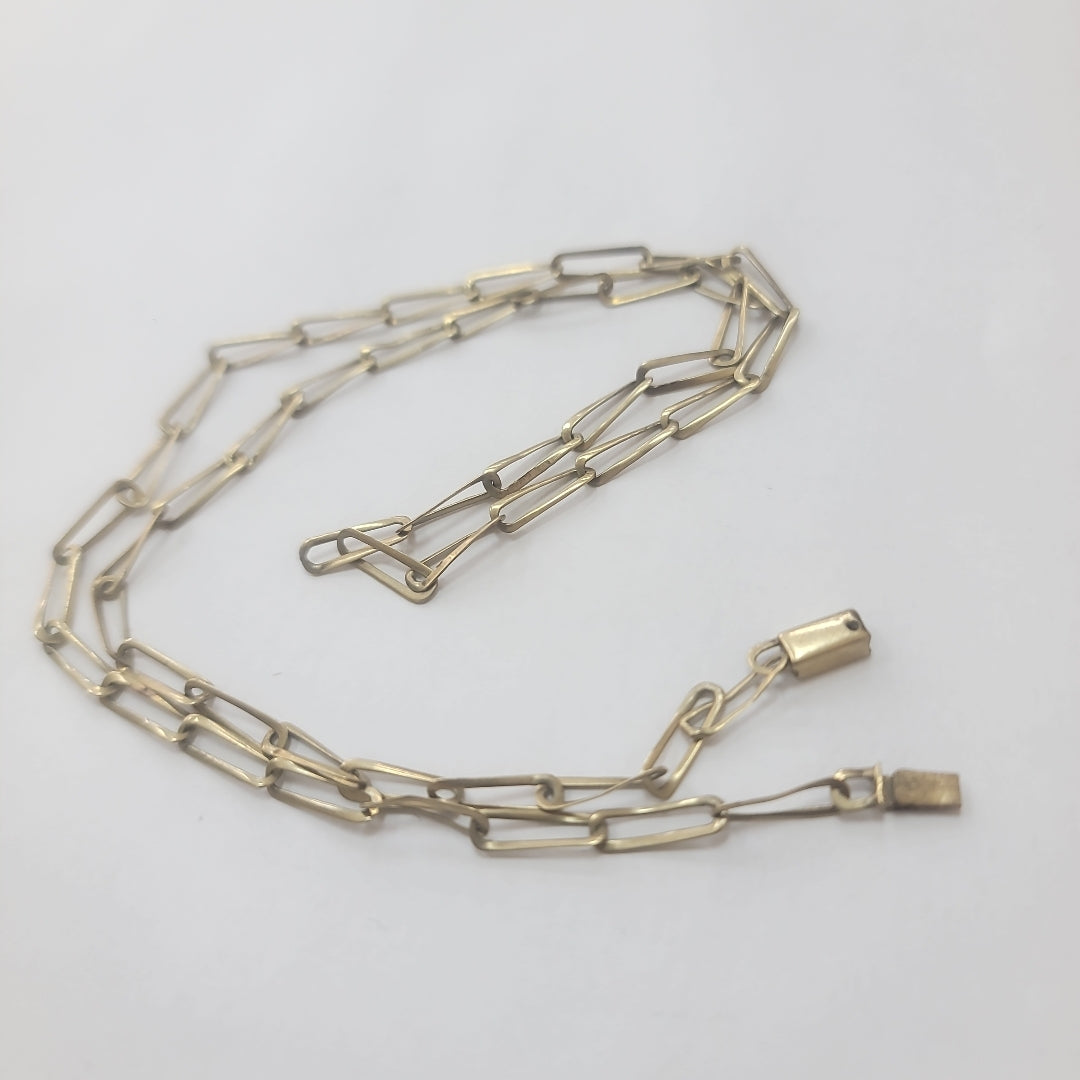 CADENA ORO 10 K 7.4 GRMS (SEMINUEVO)