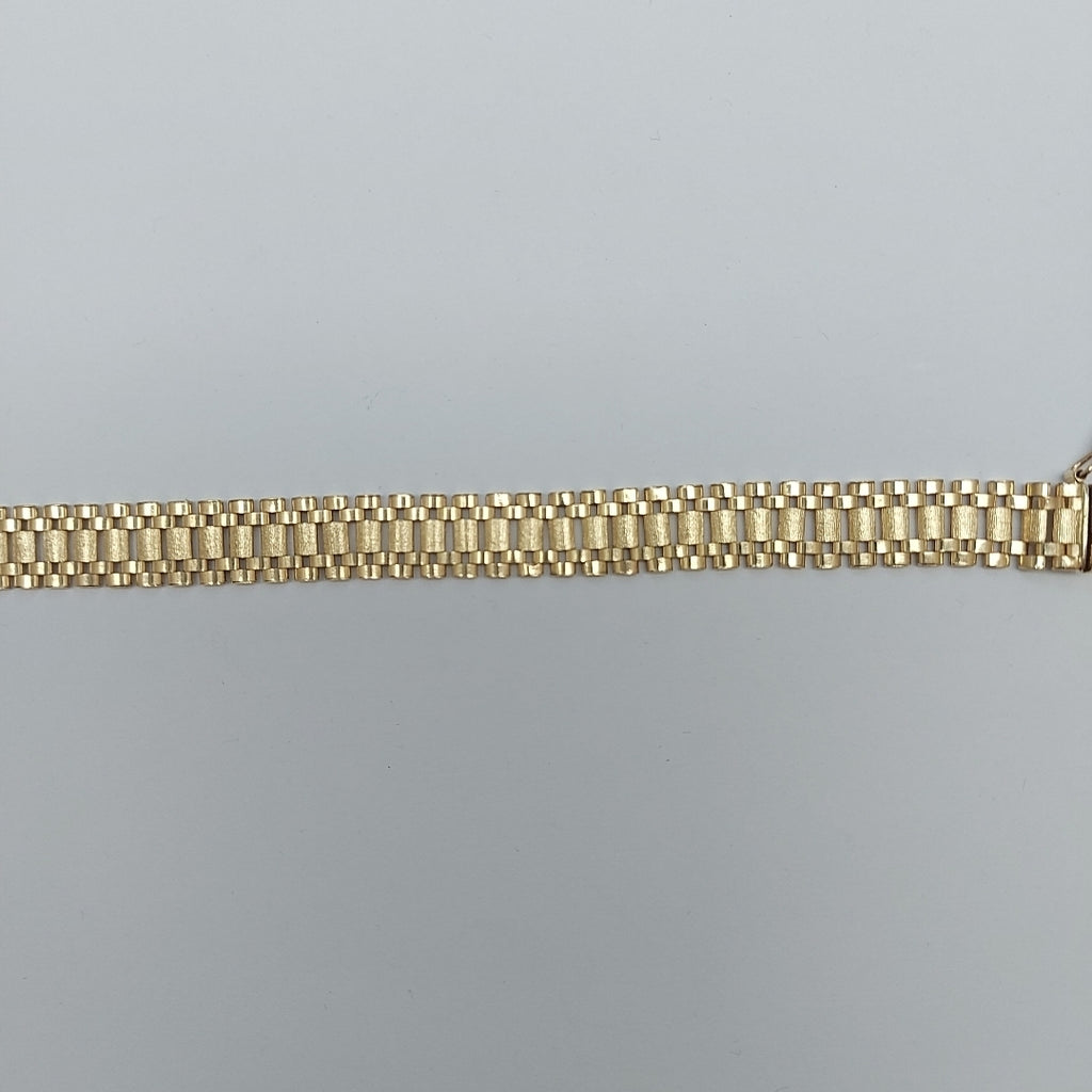 PULSERA ORO 14 K 15.2 GRMS (SEMINUEVO)