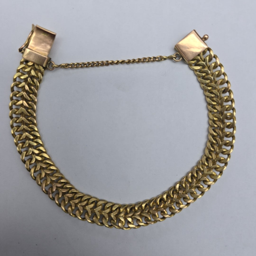 PULSERA ORO 8 K 26,90 GRMS (SEMINUEVO)