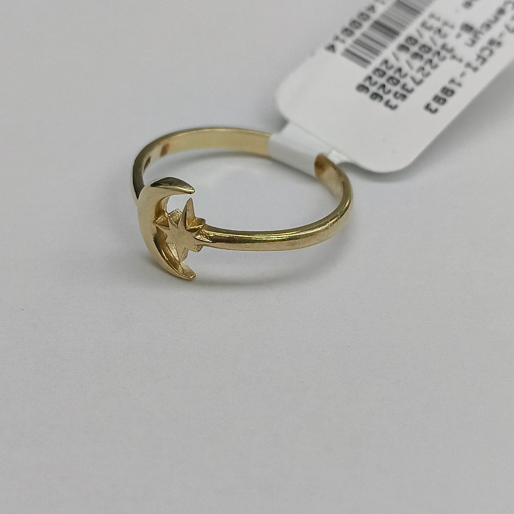 ANILLITO ORO 14 K 1,40 GRMS (SEMINUEVO)