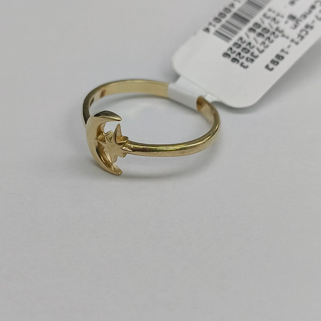 ANILLITO ORO 14 K 1,40 GRMS (SEMINUEVO)