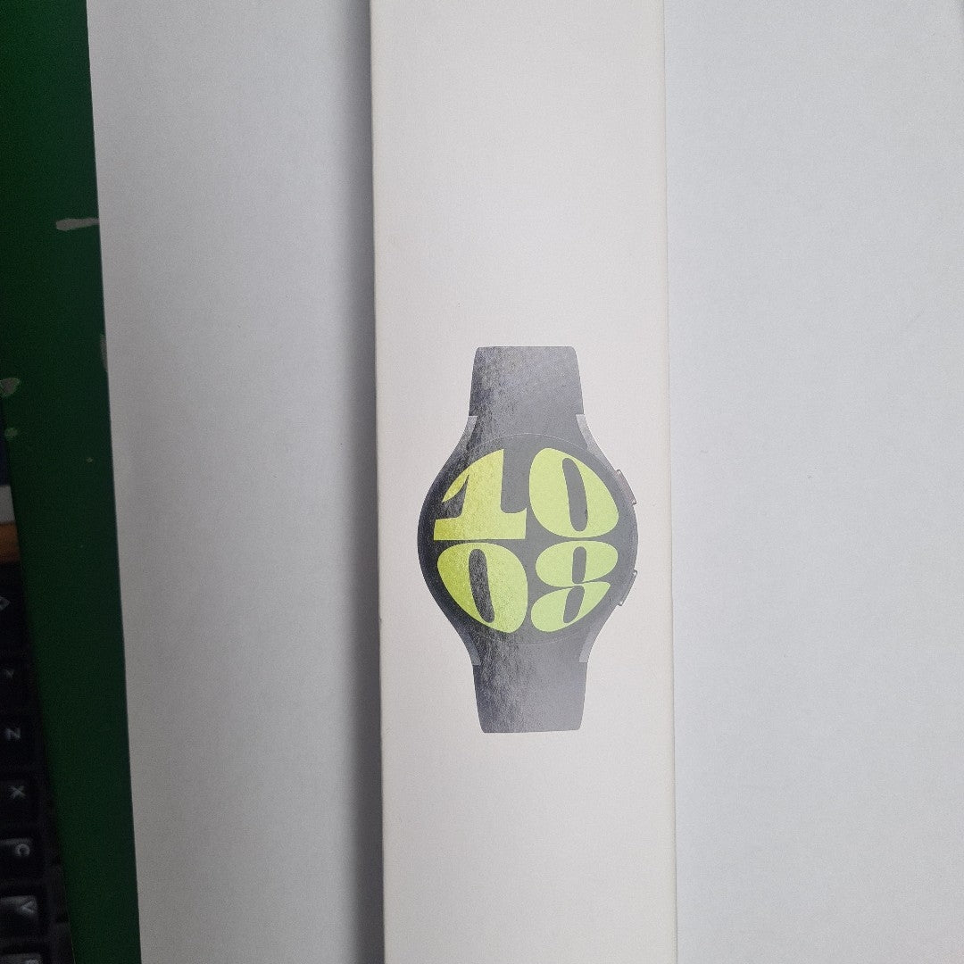 SMARTWATCH SAMSUNG GALAXY WATCH 6 SM-R940 44 MM GPS (SEMINUEVO)