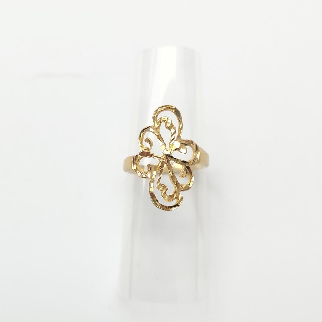 ANILLITO ORO 14 K 2.1 GRMS (SEMINUEVO)