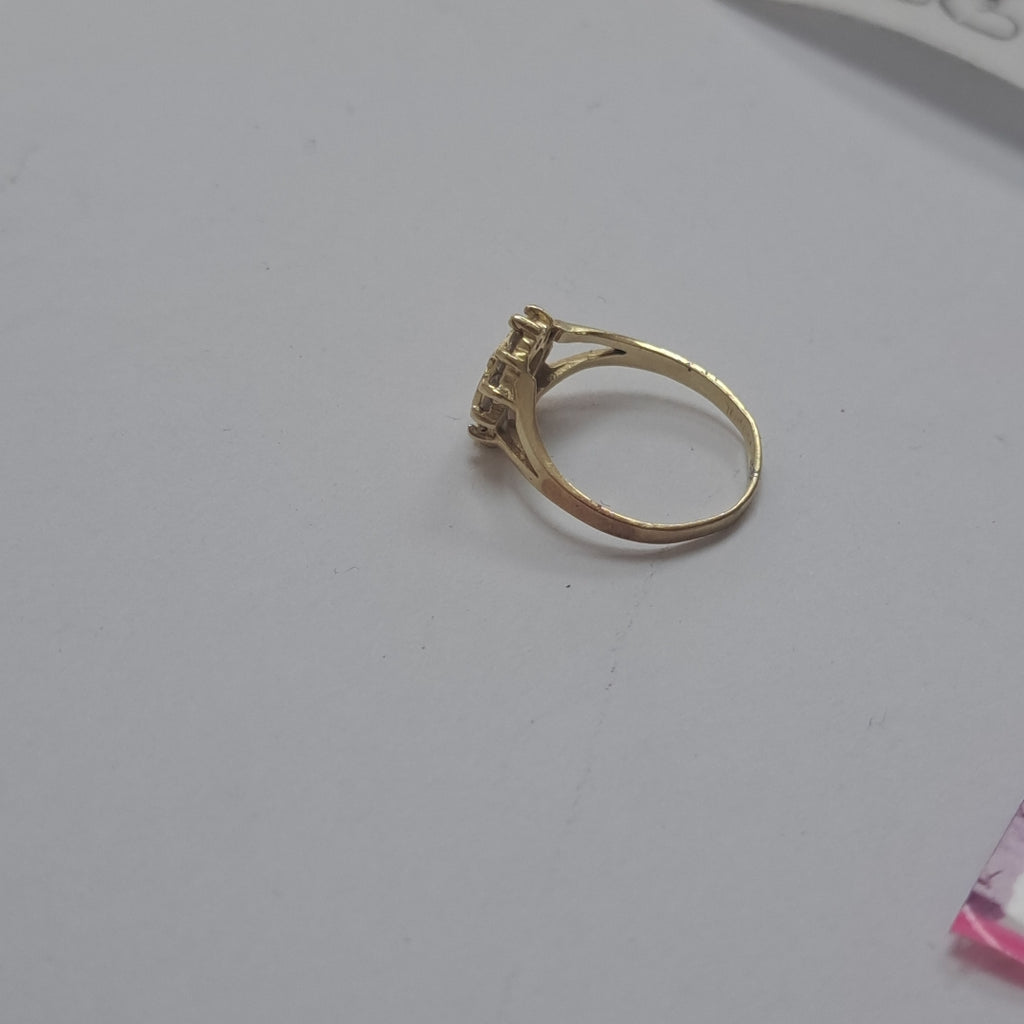 ANILLITO ORO 10 K 1,60 GRMS (SEMINUEVO)
