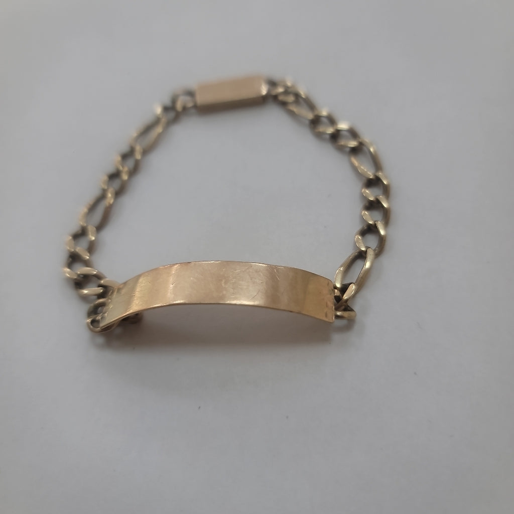 ESCLAVA ORO 8 K 13.3 GRMS (SEMINUEVO)
