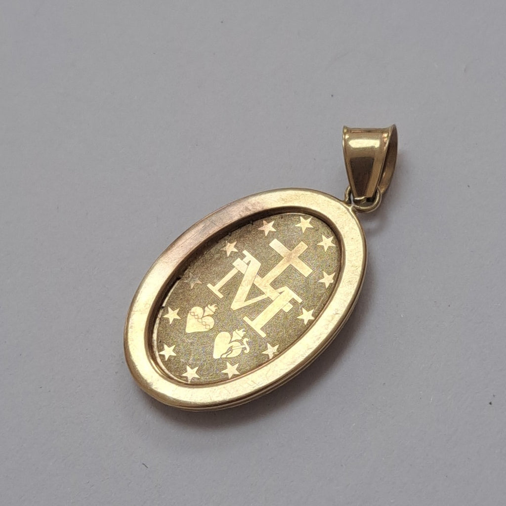 DIJE ORO 10 K 1,50 GRMS (SEMINUEVO)