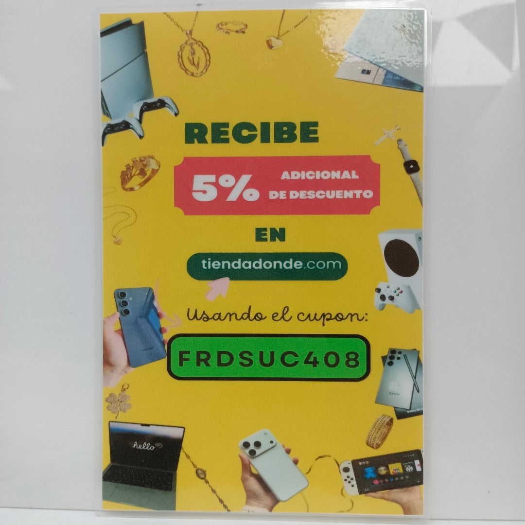 HUGGIES C/CIRCONIAS PLATA .925 5.4 GR (NUEVO)
