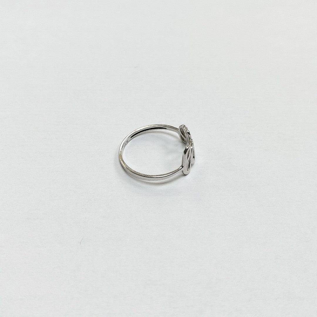 ANILLITO ORO 14 K 1.3 GRMS (SEMINUEVO)