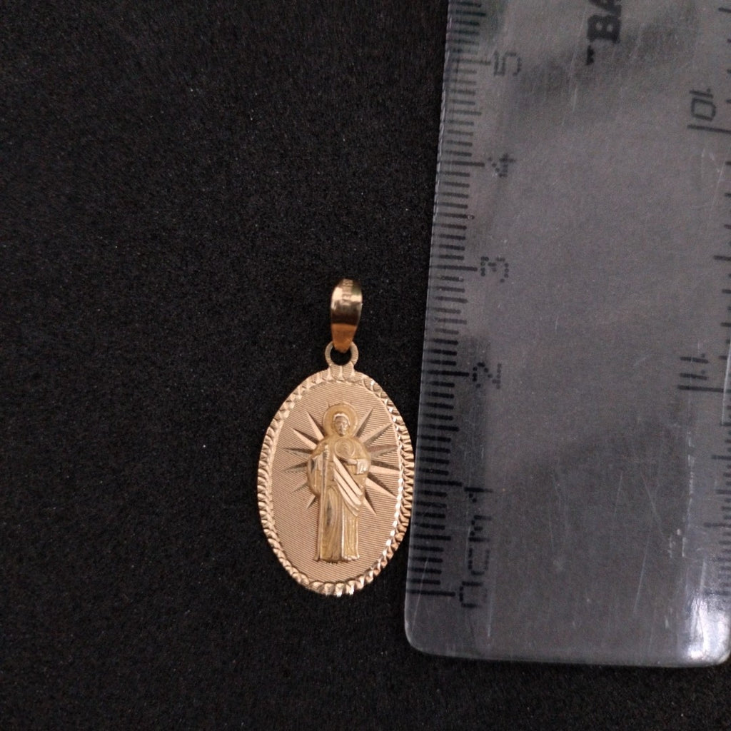 DIJE ORO 10 K 1,50 GRMS (SEMINUEVO)