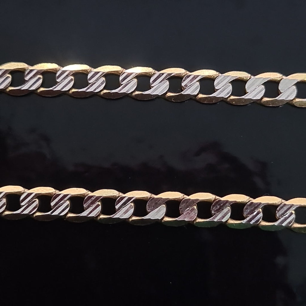 CADENA ORO 10 K 6.6 GRMS (SEMINUEVO)