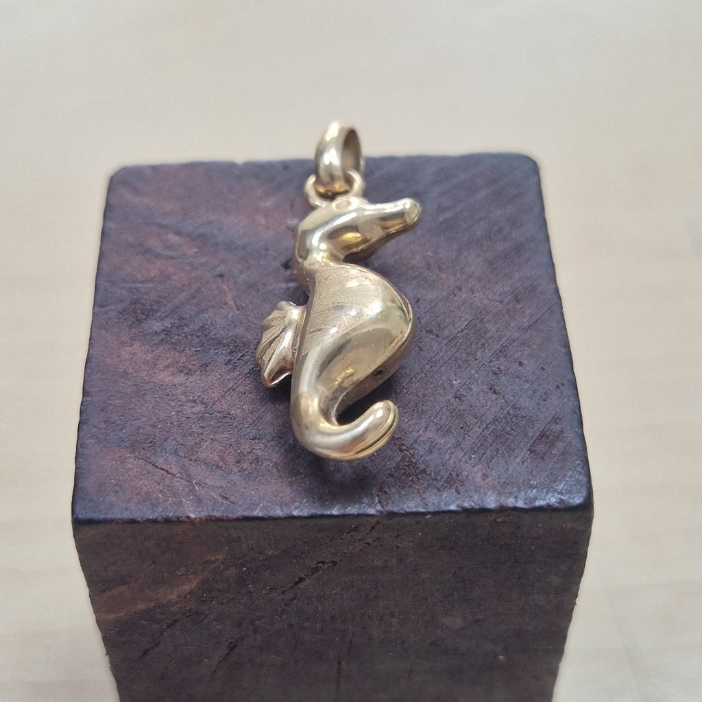 DIJE ORO 14 K 1,20 GRMS (SEMINUEVO)