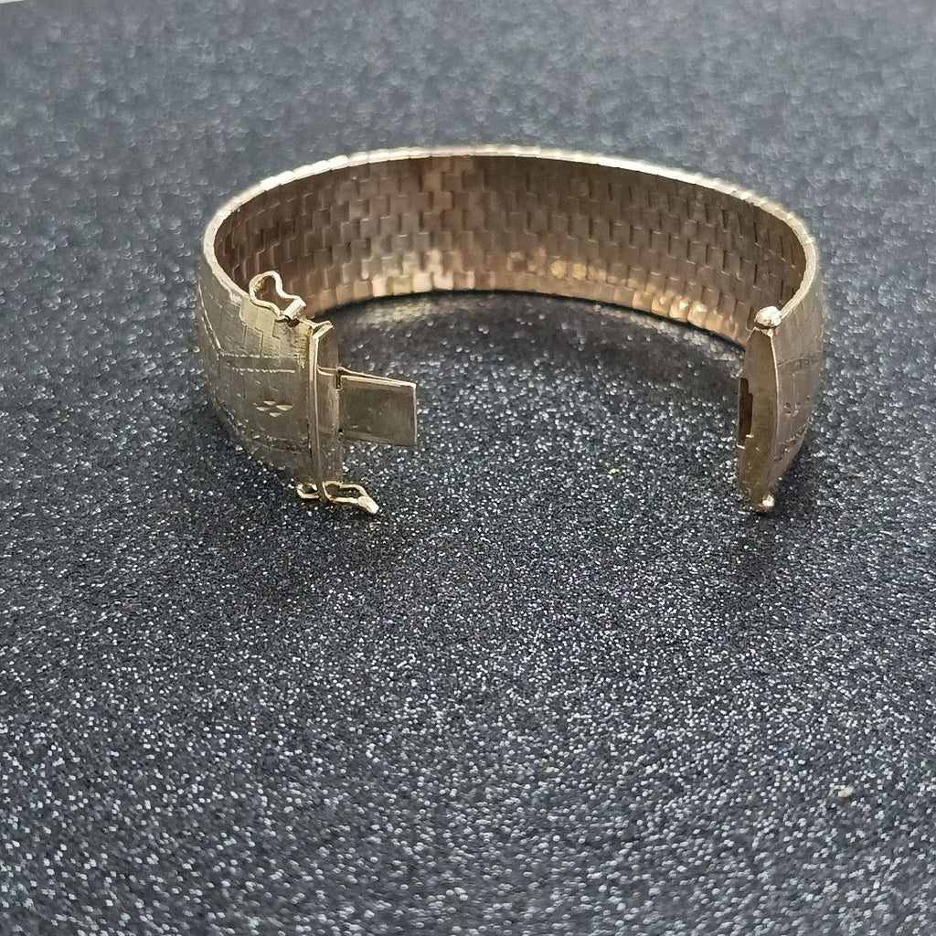 BRAZALETE ORO 8 K 47,00 GRMS (SEMINUEVO)