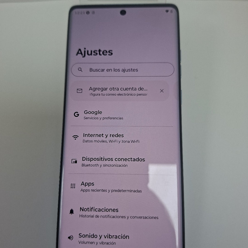 CELULAR MOTOROLA EDGE 50 FUSION XT2429-1 256 GB 8 GB RAM (SEMINUEVO)