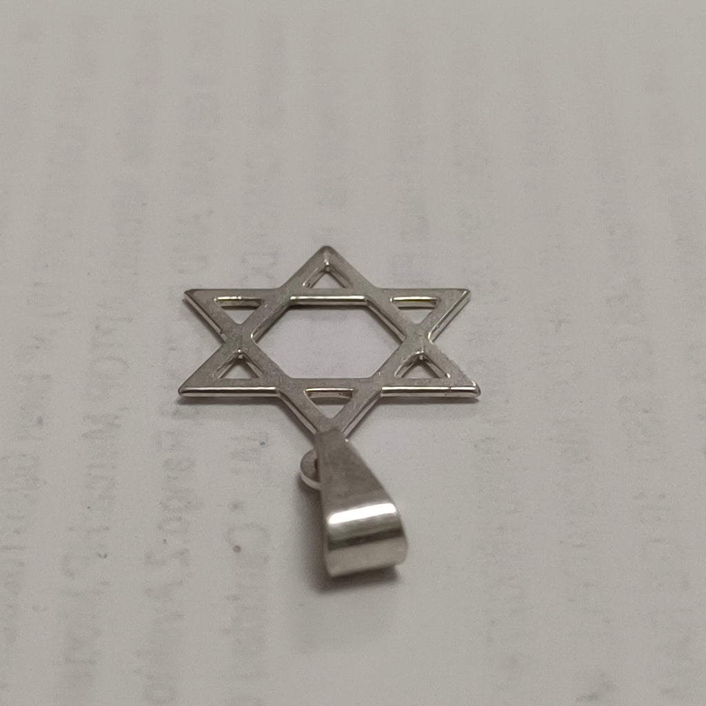 DIJE PLATA 0.7 GRMS (SEMINUEVO)