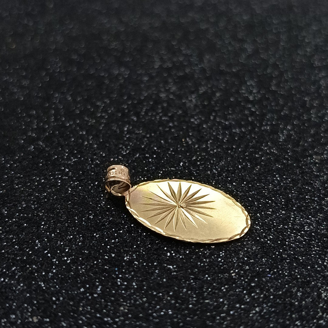 DIJE ORO 10 K 1.5 GRMS (SEMINUEVO)