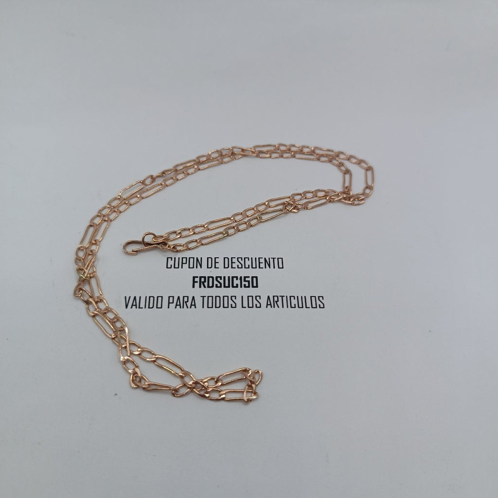 CADENA ORO 8 K 6,50 GRMS (SEMINUEVO)