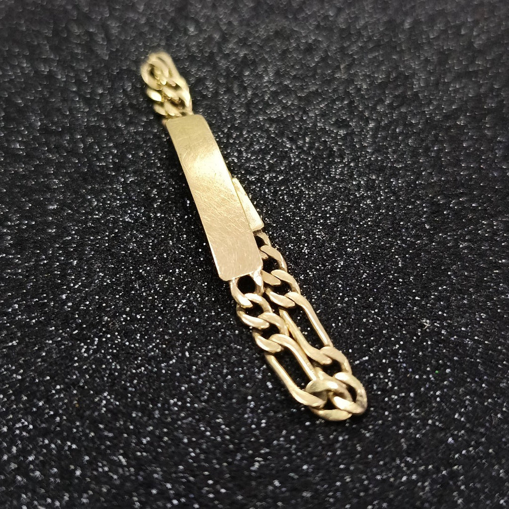 ESCLAVA ORO 10 K 6.2 GRMS (SEMINUEVO)