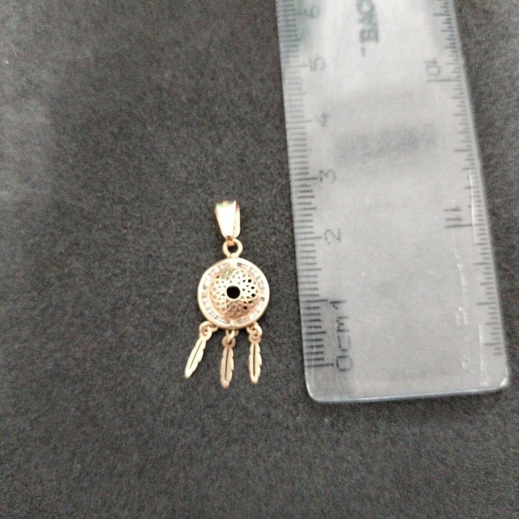 DIJE ORO 10 K 0,80 GRMS (SEMINUEVO)