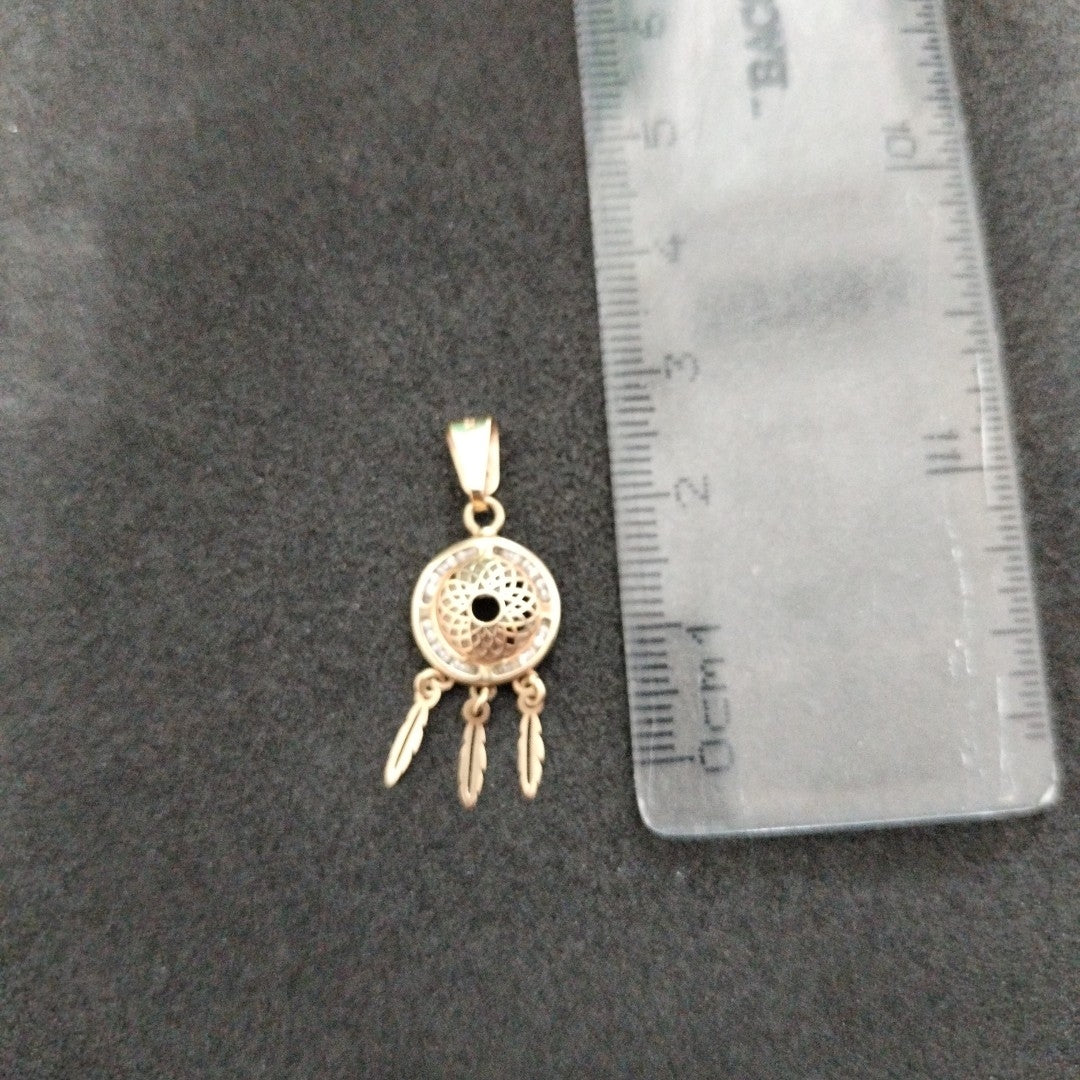 DIJE ORO 10 K 0,80 GRMS (SEMINUEVO)
