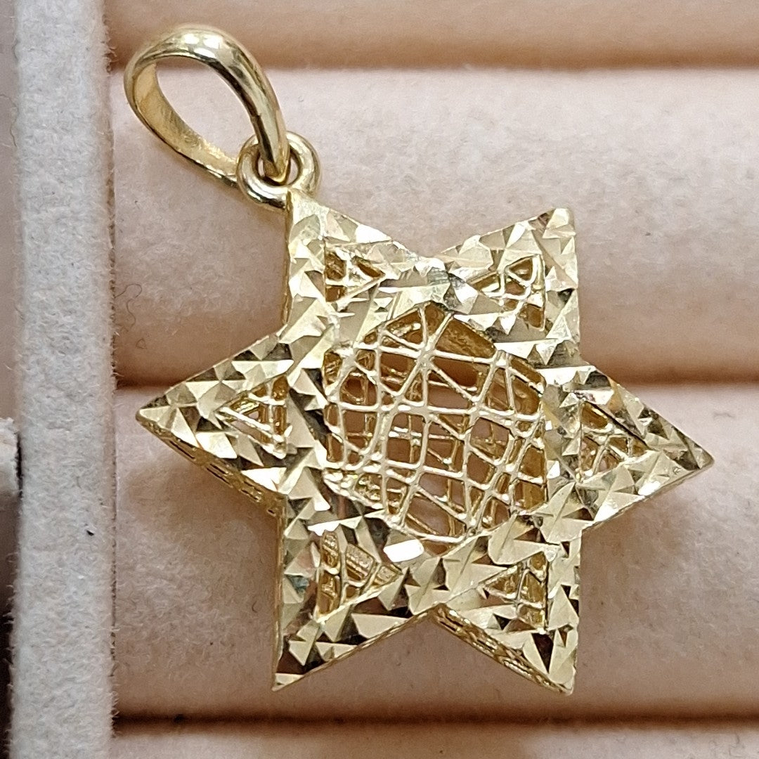 DIJE ORO 14 K 1,50 GRMS (SEMINUEVO)