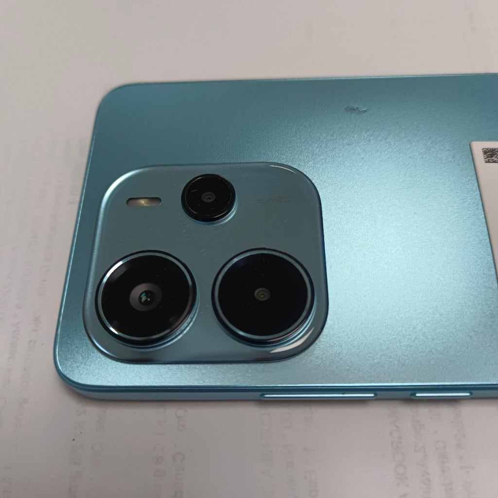 CELULAR XIAOMI REDMI NOTE 14 24117RN76L (2025) 256 GB 8 GB RAM (SEMINUEVO)