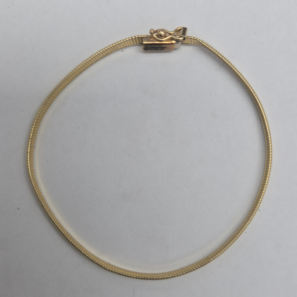 PULSERA ORO 14 K 5,50 GRMS (SEMINUEVO)