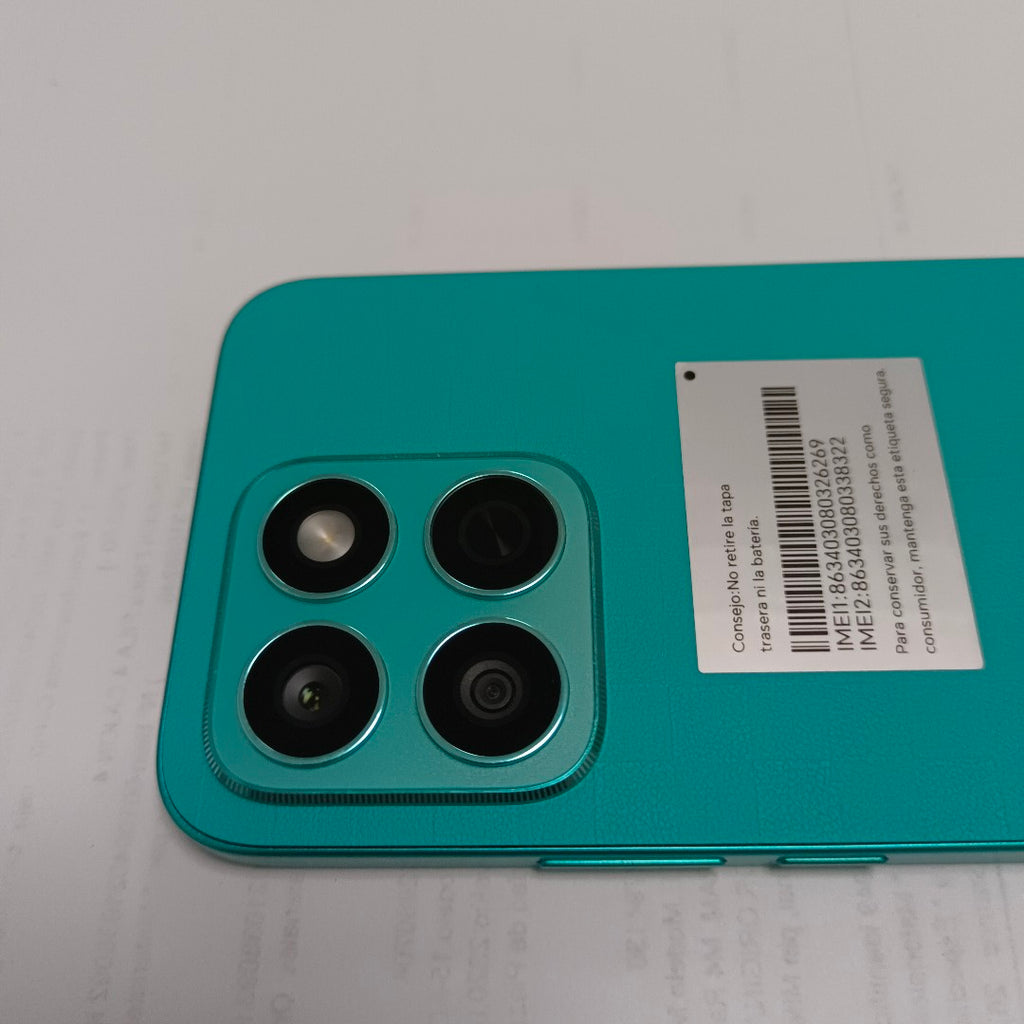 CELULAR HONOR X8C ABR-LX3 (2025) 512 GB 8 GB RAM (SEMINUEVO)