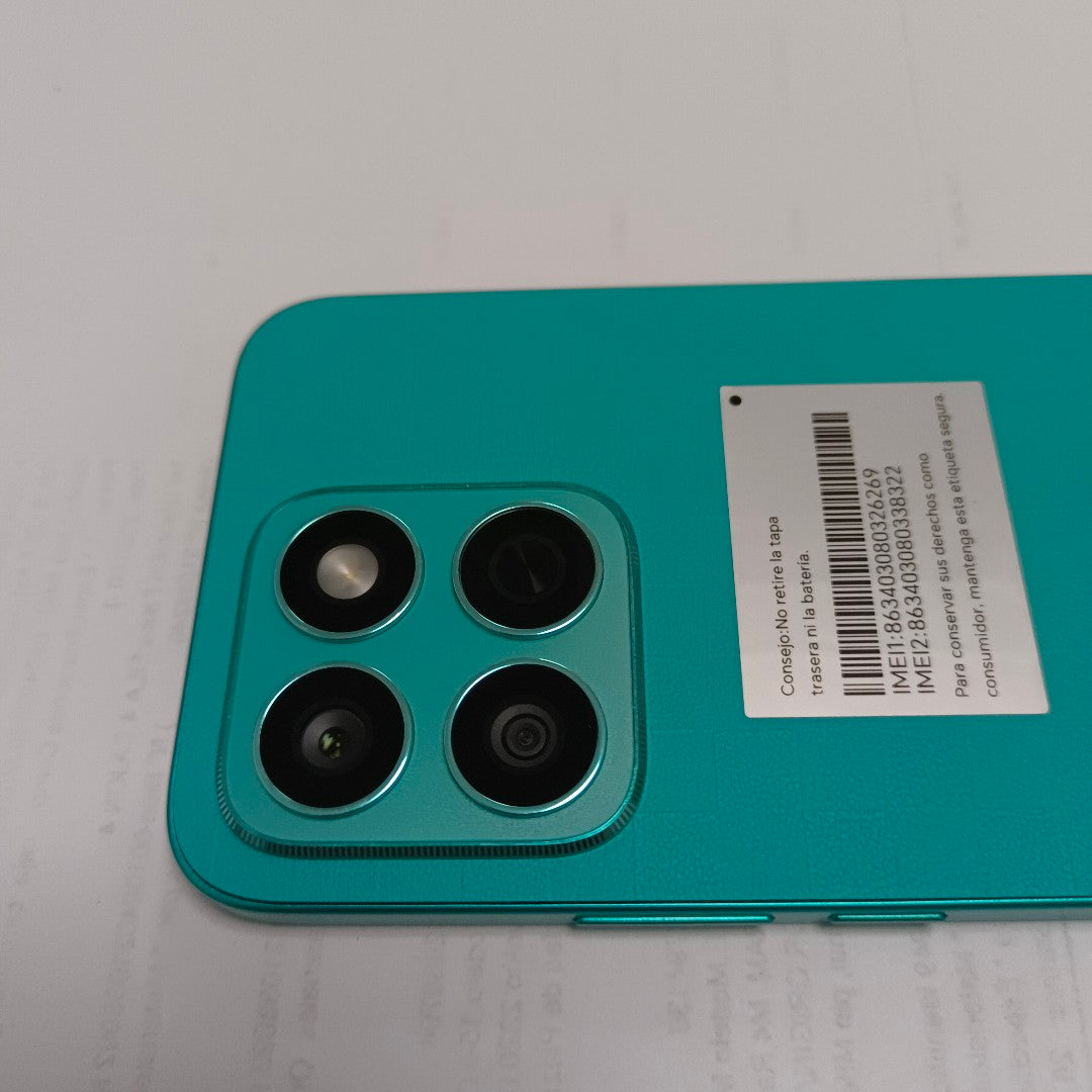 CELULAR HONOR X8C ABR-LX3 (2025) 512 GB 8 GB RAM (SEMINUEVO)
