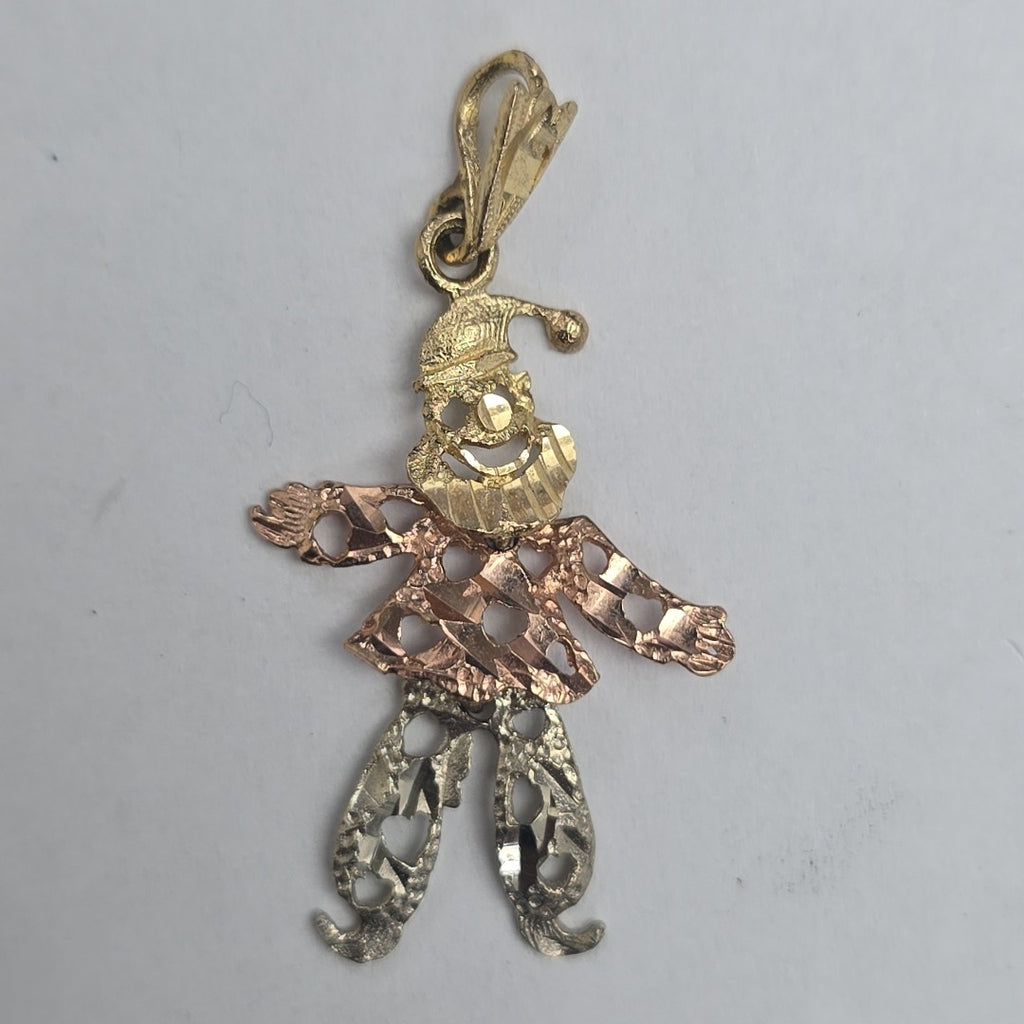 DIJE ORO 14 K 1.6 GRMS (SEMINUEVO)