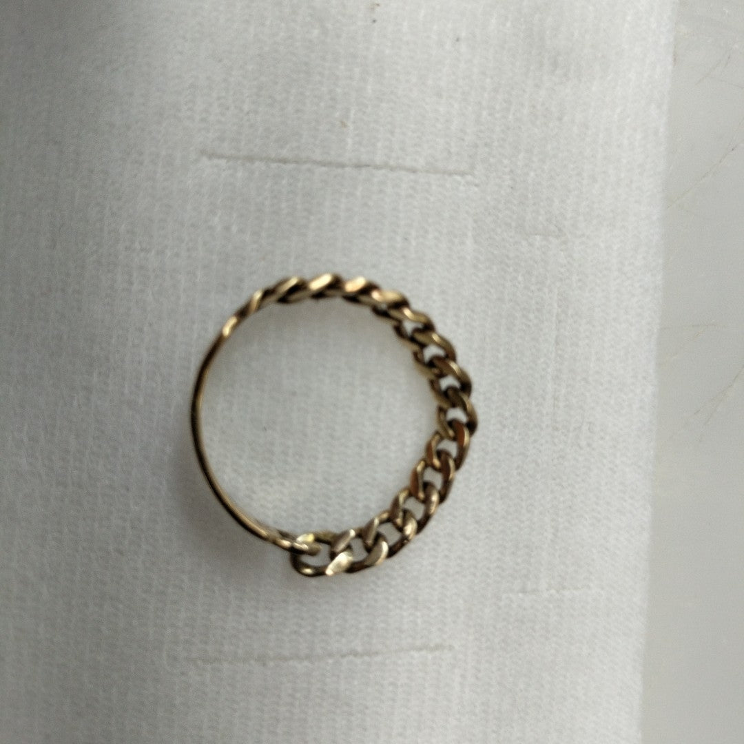 ANILLITO ORO 14 K 2.3 GRMS (SEMINUEVO)