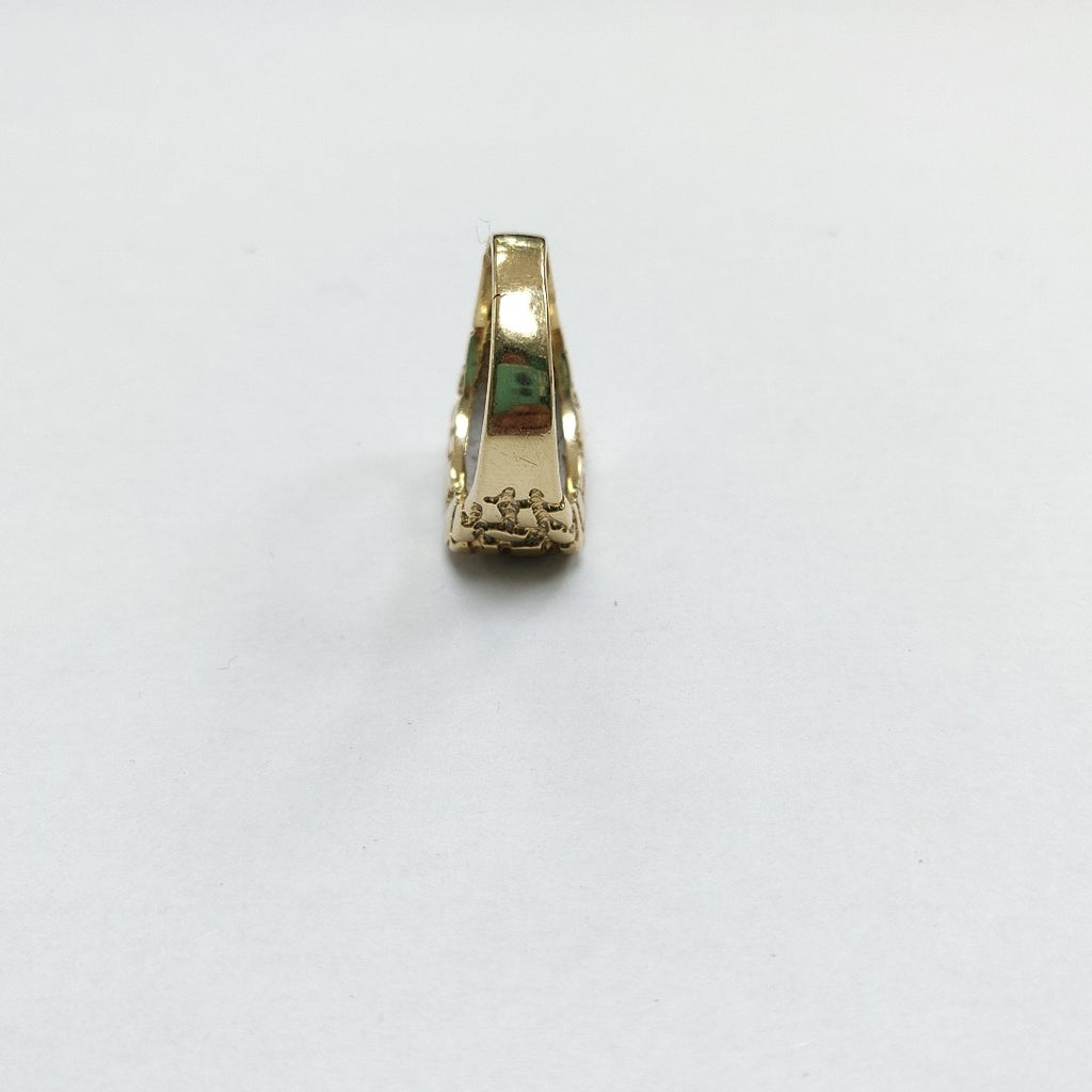 ANILLO ORO 14 K 9.4 GRMS (SEMINUEVO)