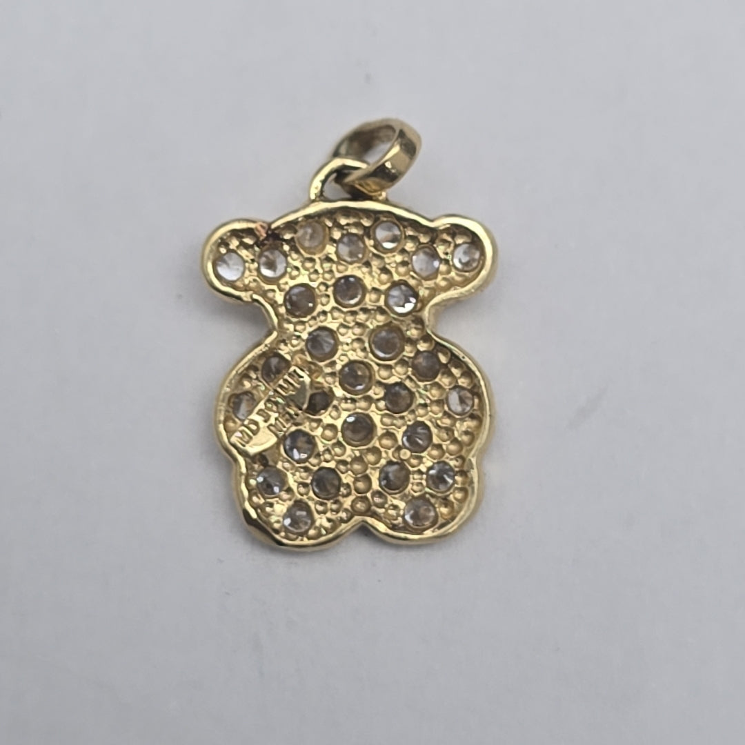 DIJE ORO 14 K 1.8 GRMS (SEMINUEVO)