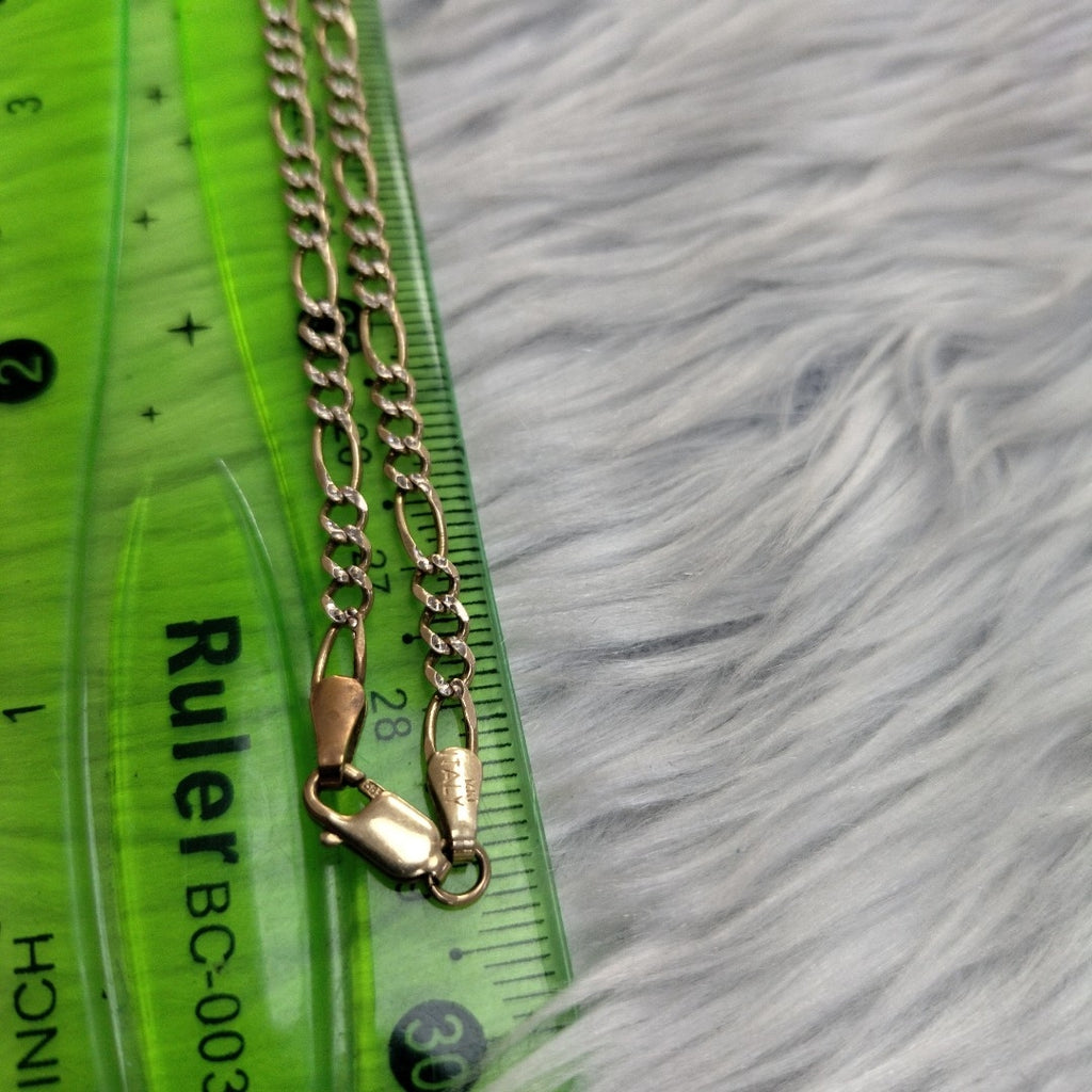 CADENA ORO 14 K 9 GRMS (SEMINUEVO)