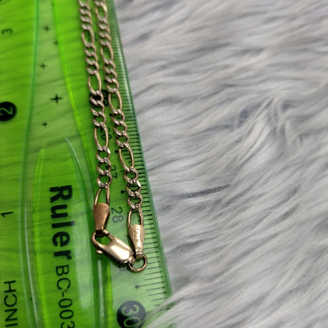 CADENA ORO 14 K 9 GRMS (SEMINUEVO)