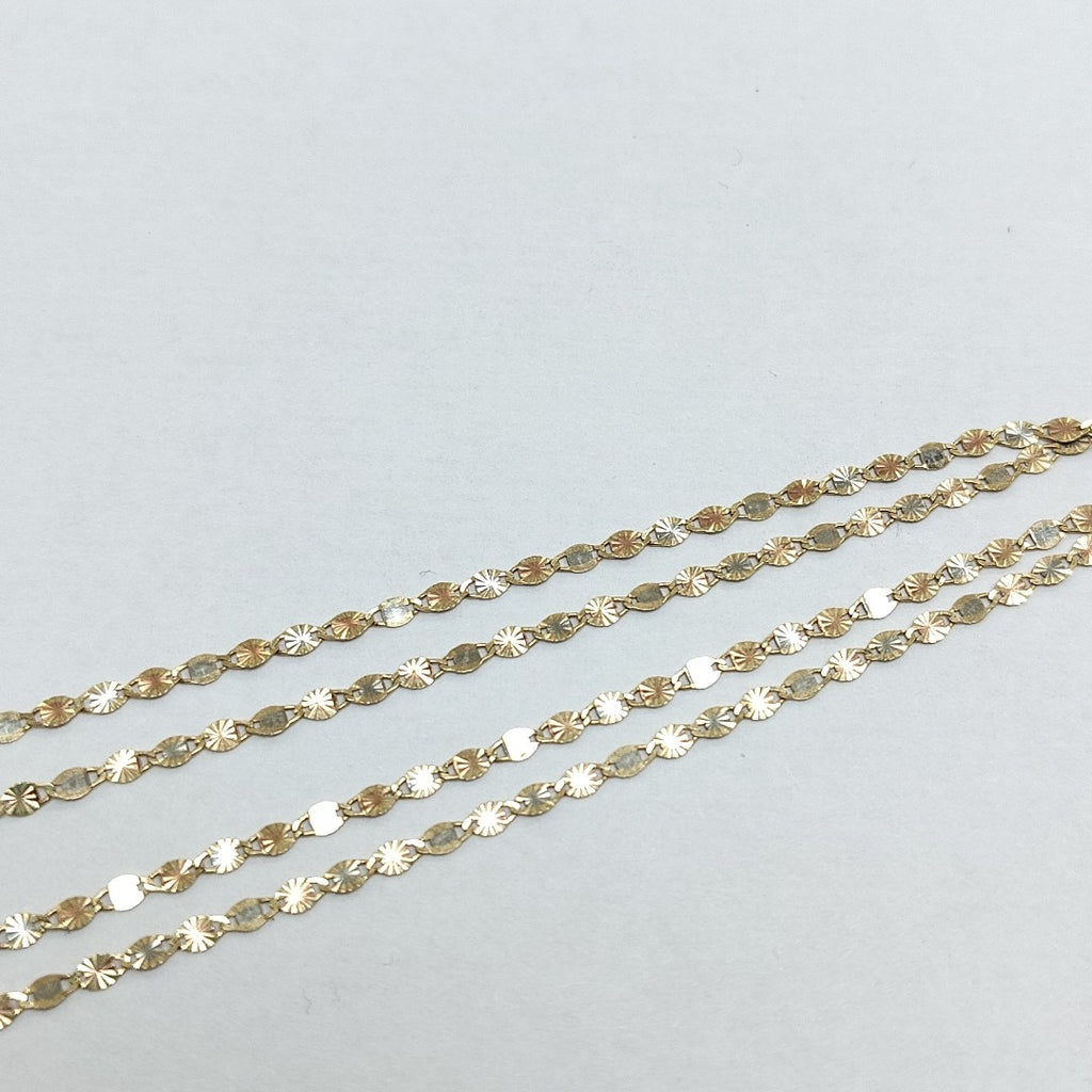 CADENA ORO 10 K 1 GRMS (SEMINUEVO)