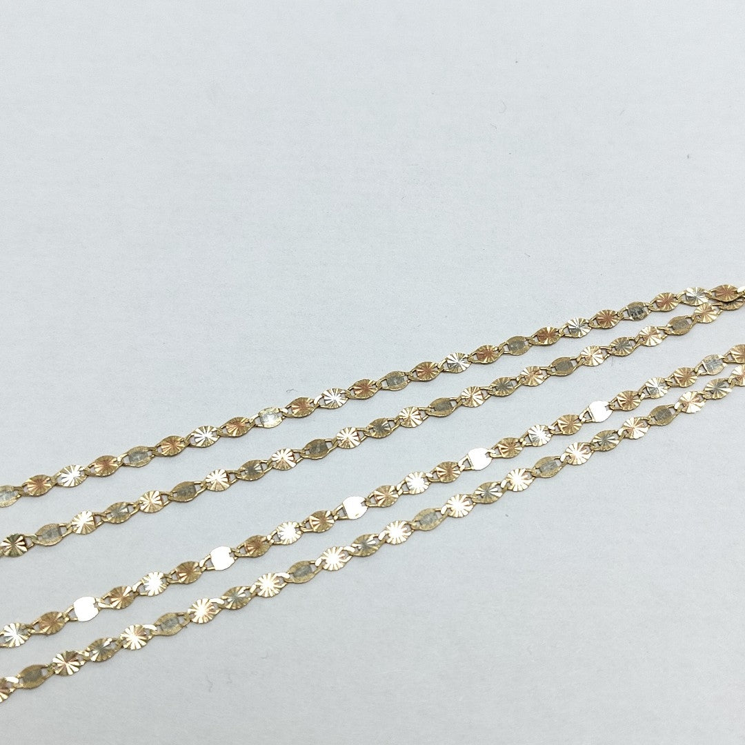 CADENA ORO 10 K 1 GRMS (SEMINUEVO)