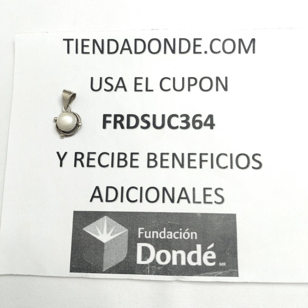 DIJE PLATA 2,70 GRMS (SEMINUEVO)