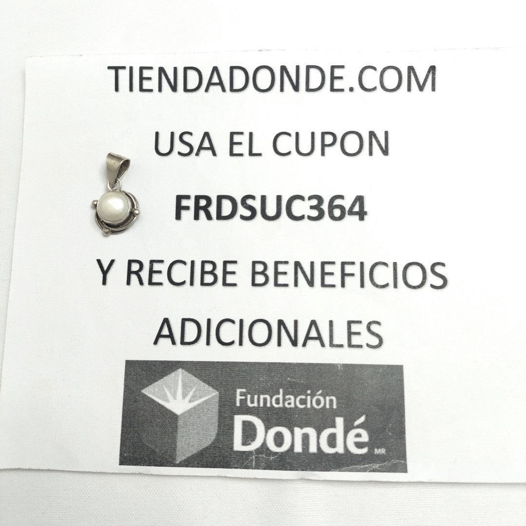 DIJE PLATA 2,70 GRMS (SEMINUEVO)