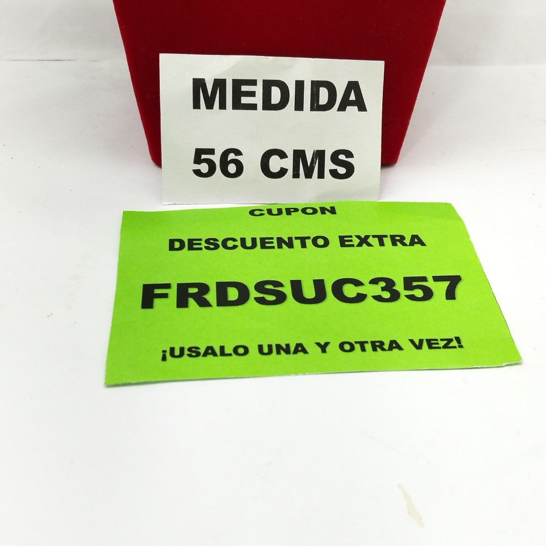 CADENA ORO 10 K 5.7 GRMS (SEMINUEVO)