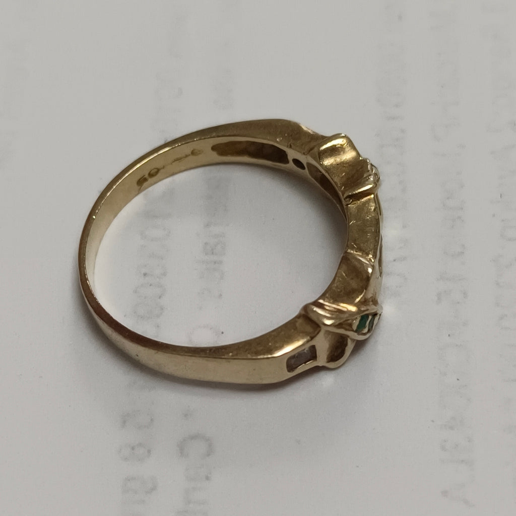 ANILLITO ORO 14 K 2,90 GRMS (SEMINUEVO)