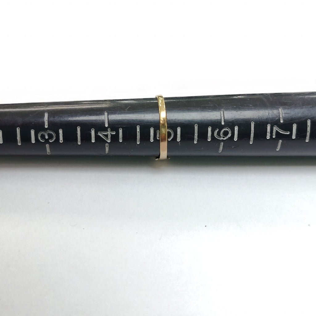 ANILLITO ORO 8 K 1 GRMS (SEMINUEVO)