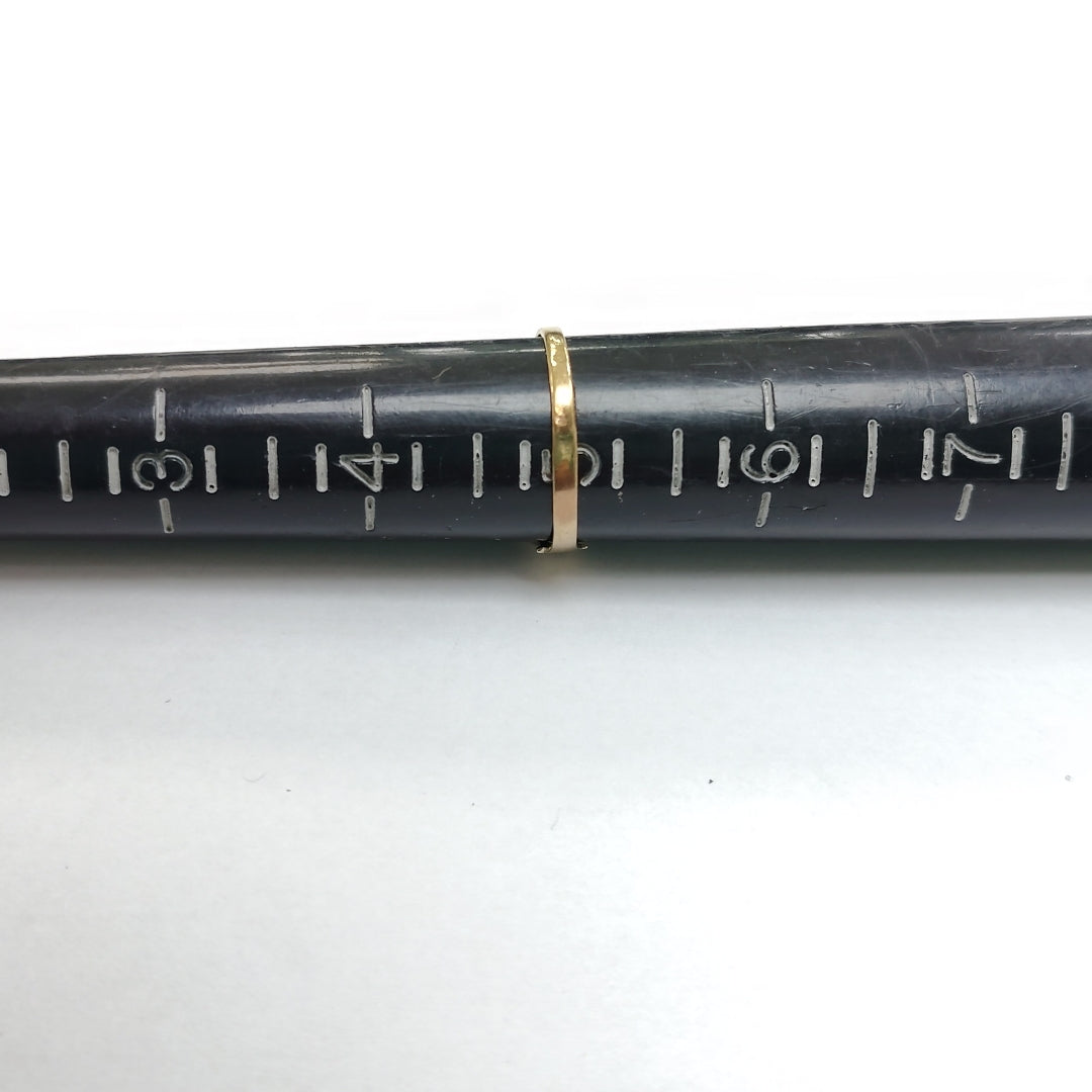 ANILLITO ORO 8 K 1 GRMS (SEMINUEVO)