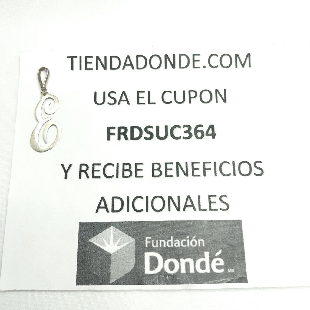 DIJE PLATA 1,90 GRMS (SEMINUEVO)