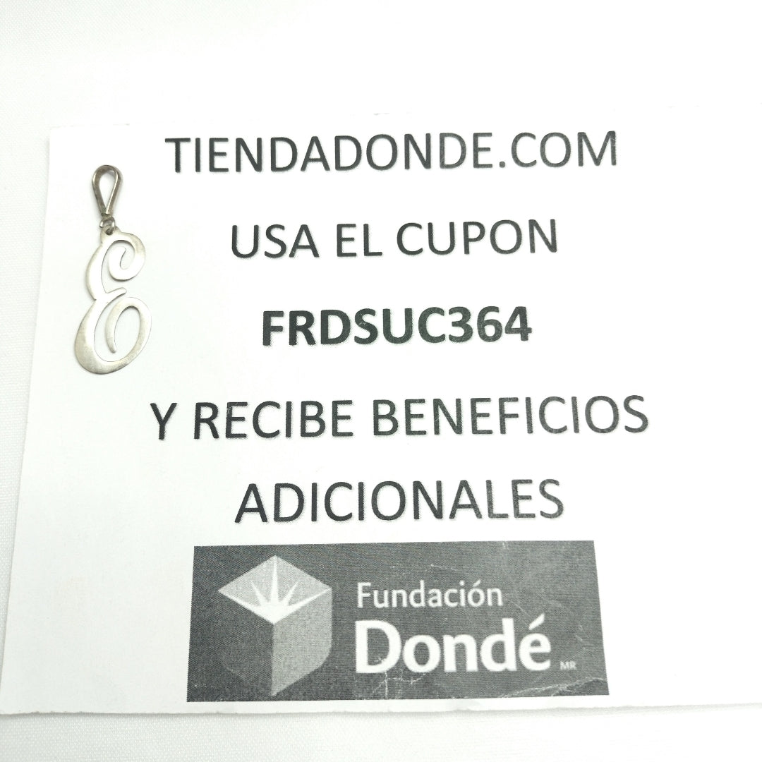 DIJE PLATA 1,90 GRMS (SEMINUEVO)
