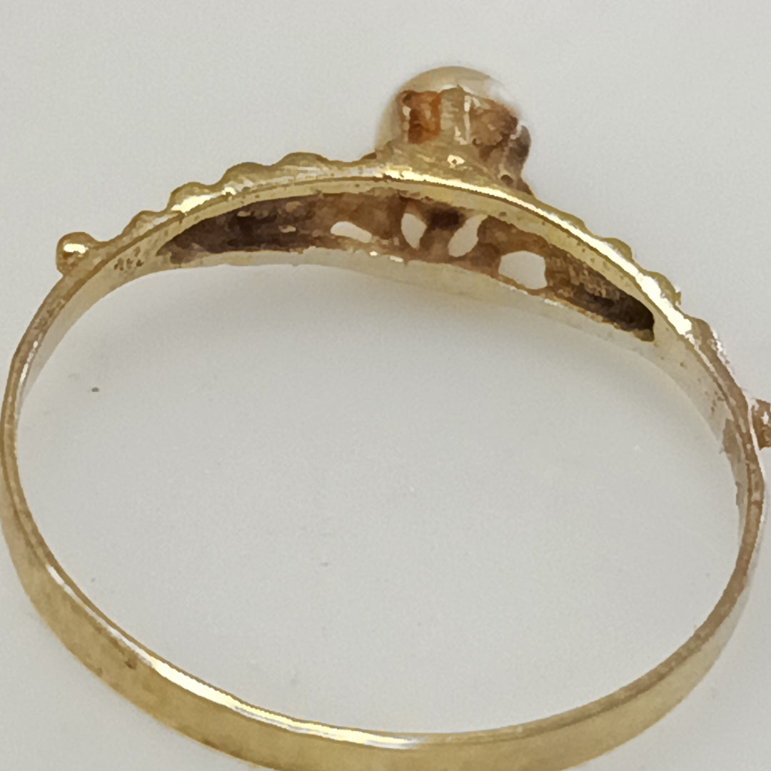 ANILLITO ORO 8 K 1.5 GRMS (SEMINUEVO)
