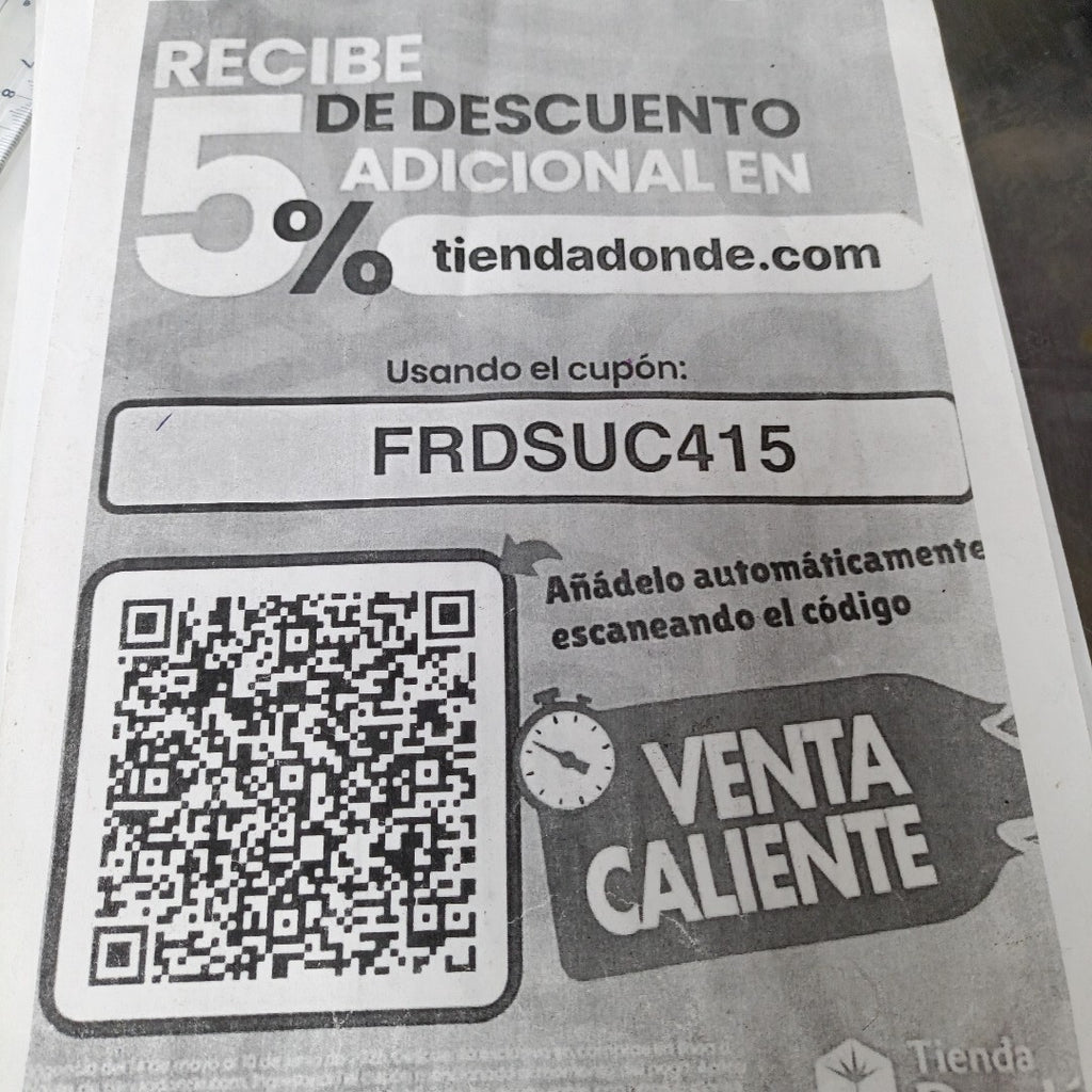 CADENA ORO 18 K 1.1 GRMS (SEMINUEVO)