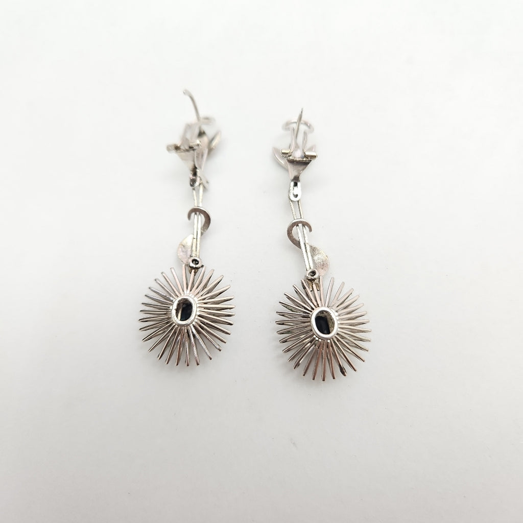 ARETES PAR ORO 14 K 7.1 GRMS (SEMINUEVO)