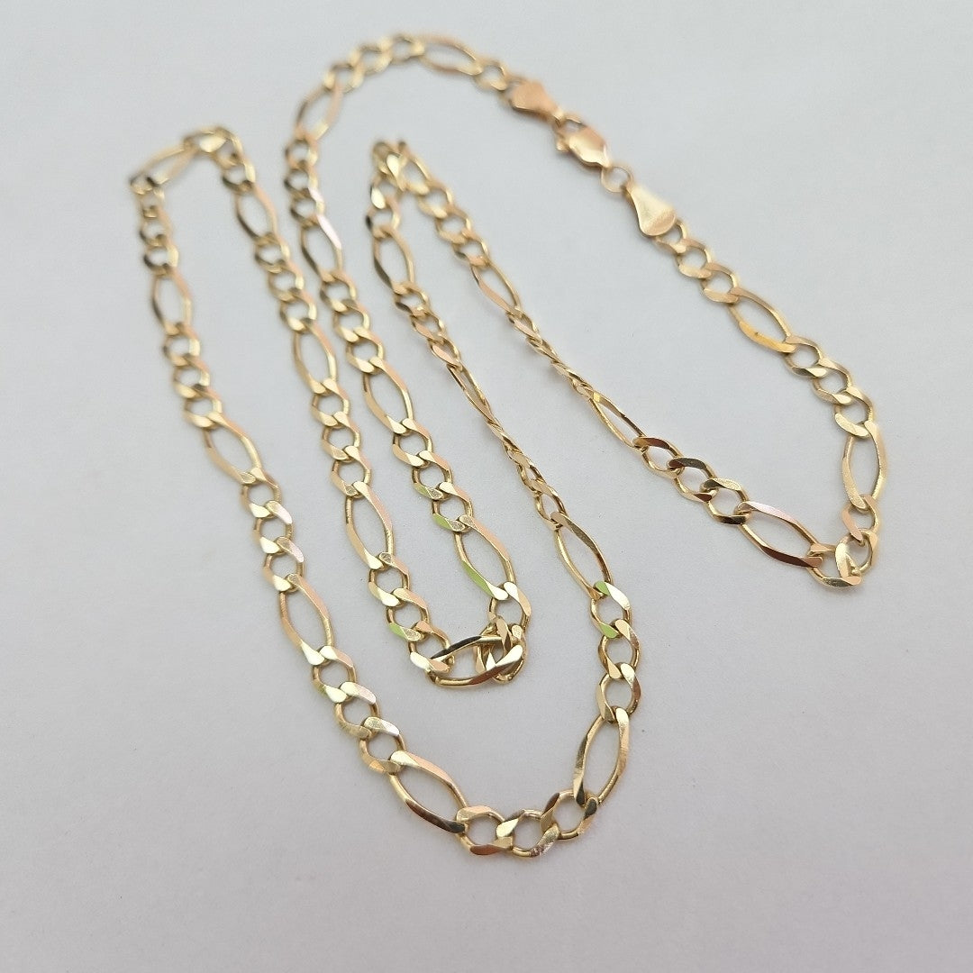 CADENA ORO 10 K 11.7 GRMS (SEMINUEVO)