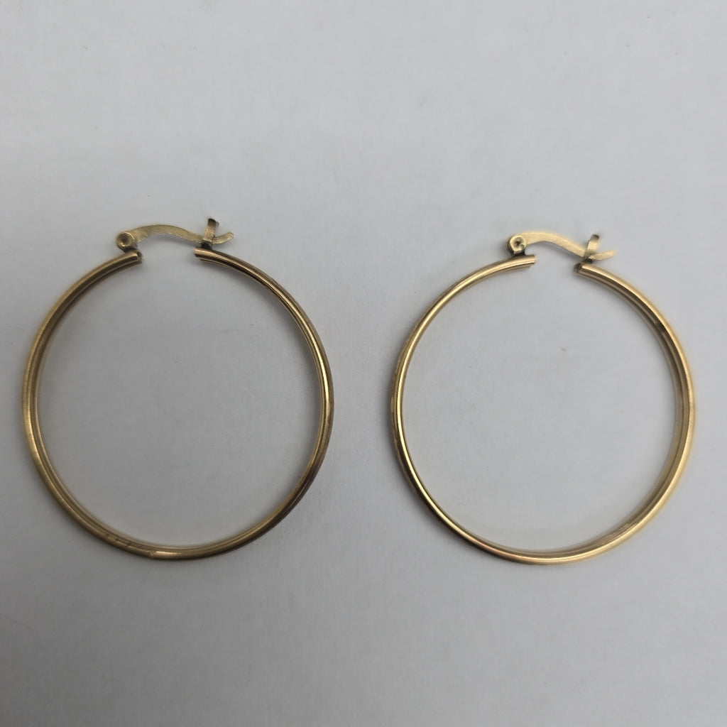 ARRACADAS PAR ORO 14 K 5.5 GRMS (SEMINUEVO)